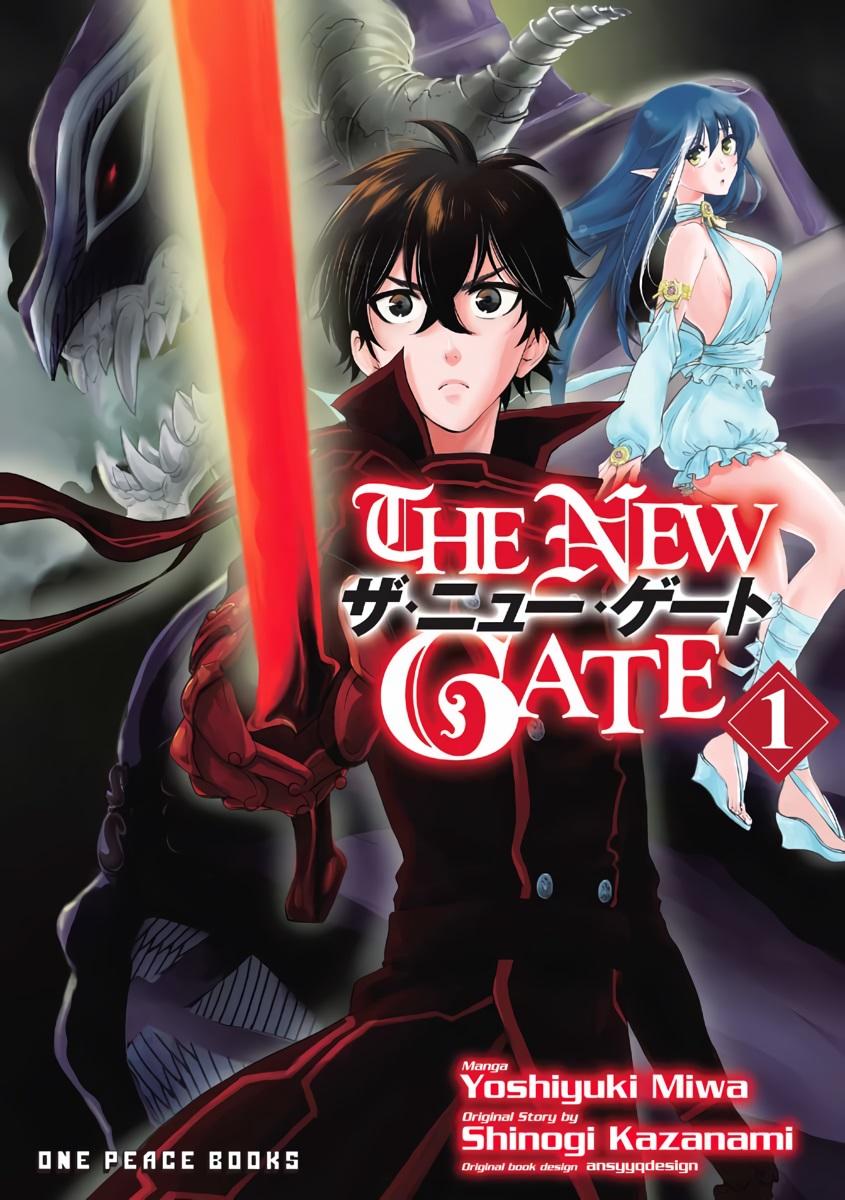 Read The New Gate En Manga Online