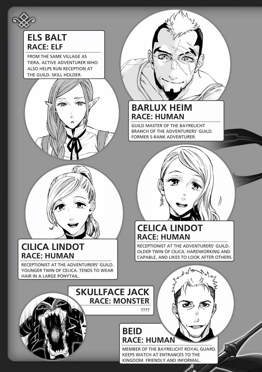Read The New Gate En Manga Online