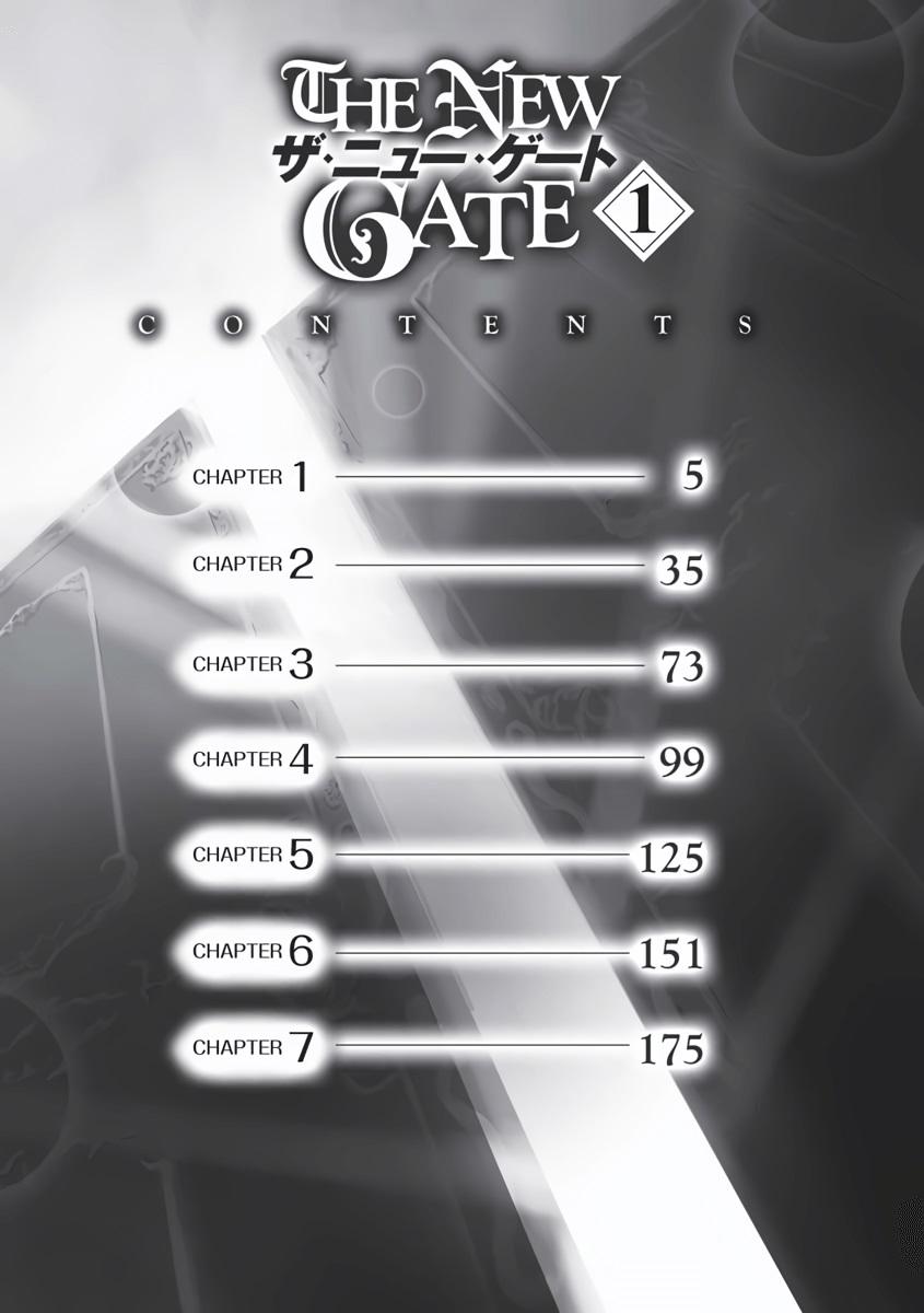 Read The New Gate En Manga Online