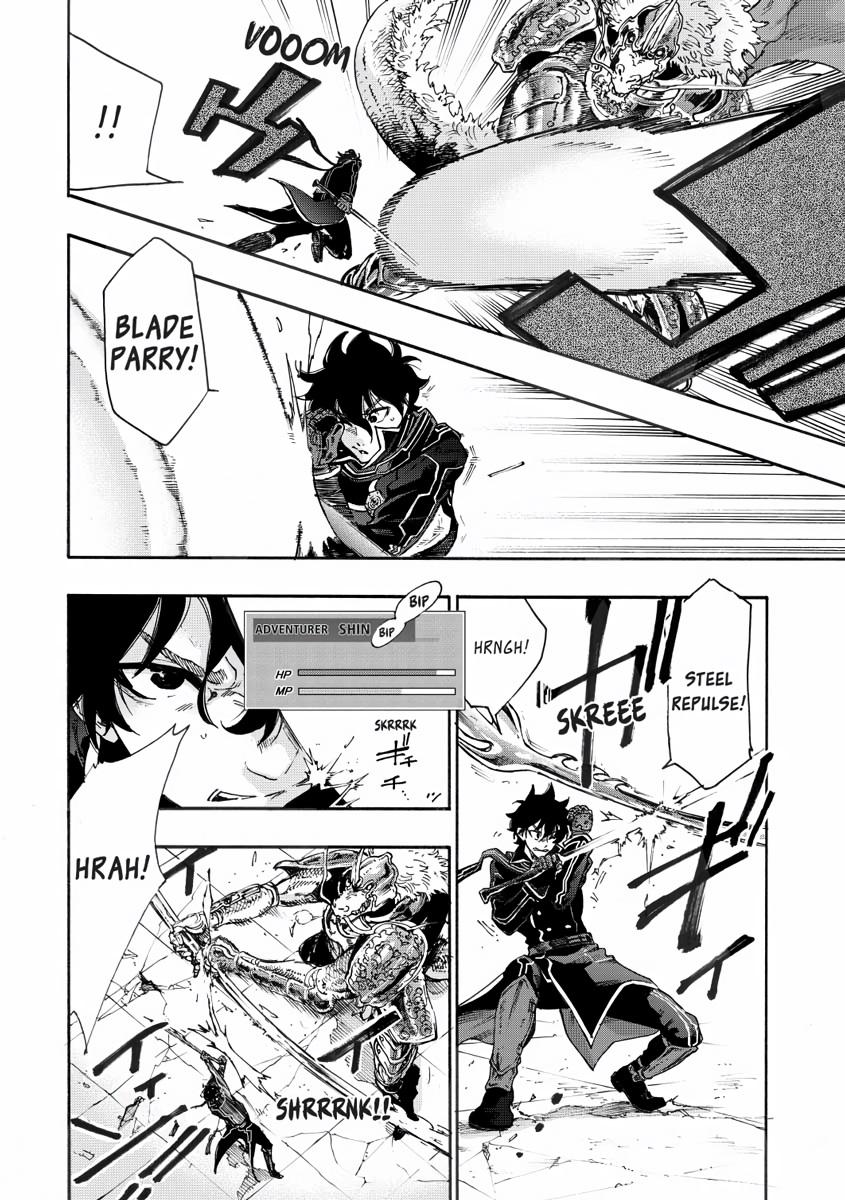 Read The New Gate En Manga Online