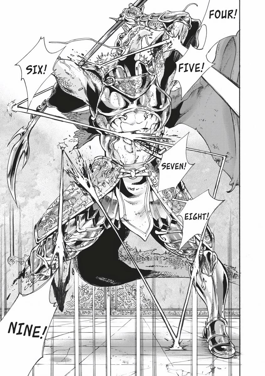 Read The New Gate En Manga Online