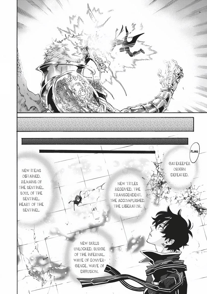 Read The New Gate En Manga Online