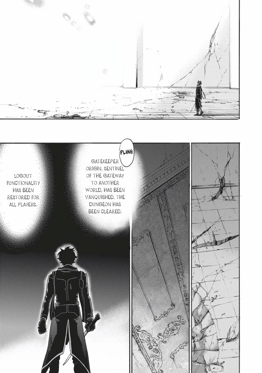 Read The New Gate En Manga Online