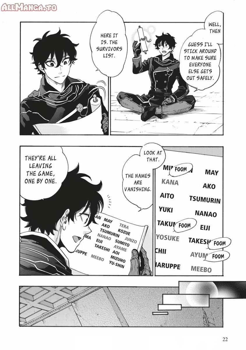 Read The New Gate En Manga Online