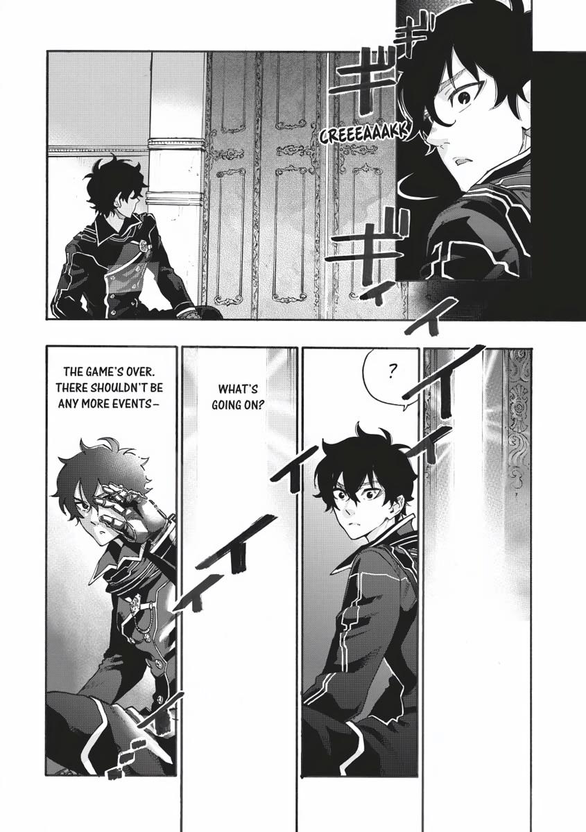 Read The New Gate En Manga Online