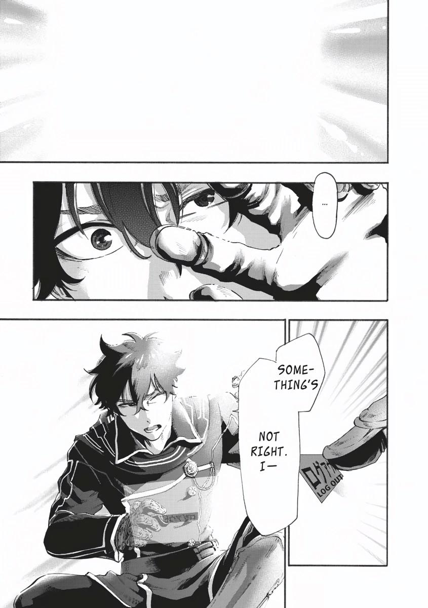 Read The New Gate En Manga Online