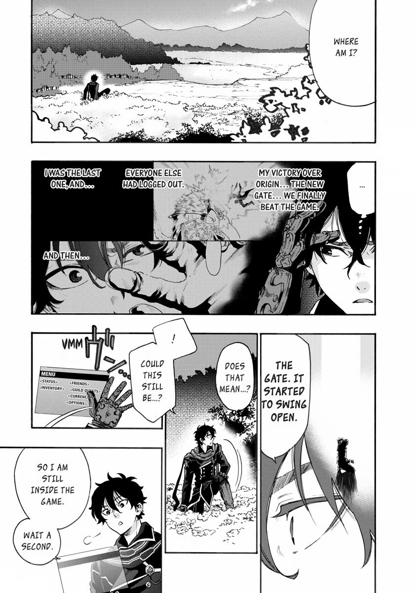 Read The New Gate En Manga Online