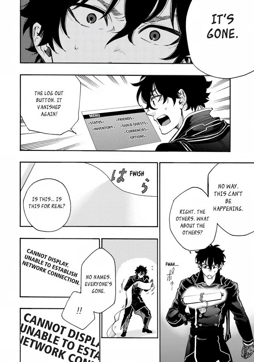 Read The New Gate En Manga Online