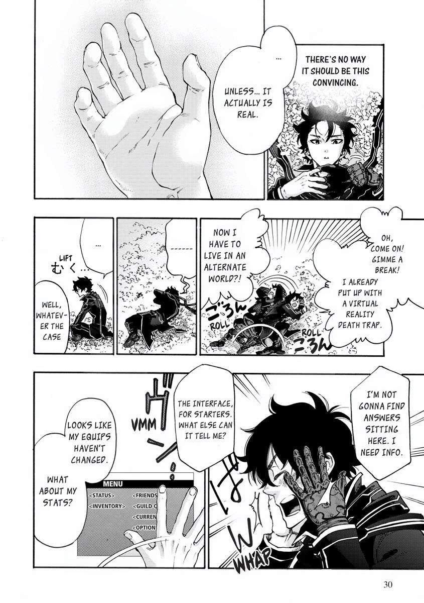 Read The New Gate En Manga Online