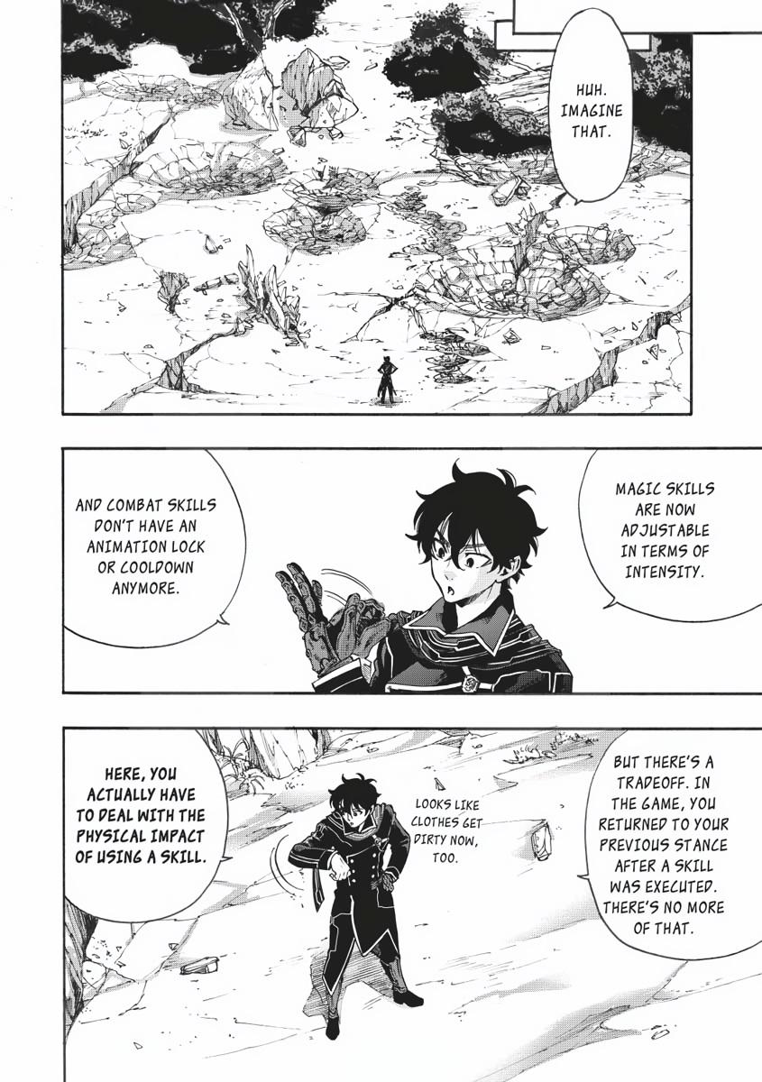 Read The New Gate En Manga Online