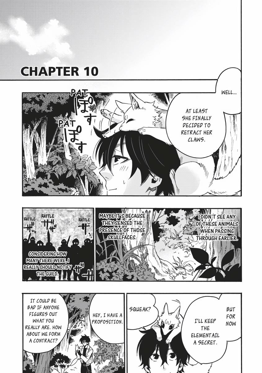 Read The New Gate En Manga Online