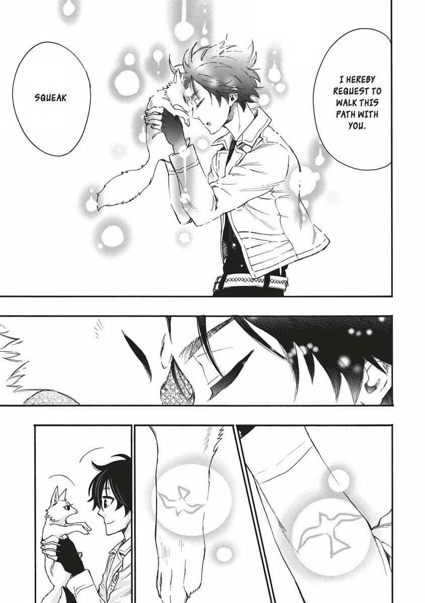 Read The New Gate En Manga Online