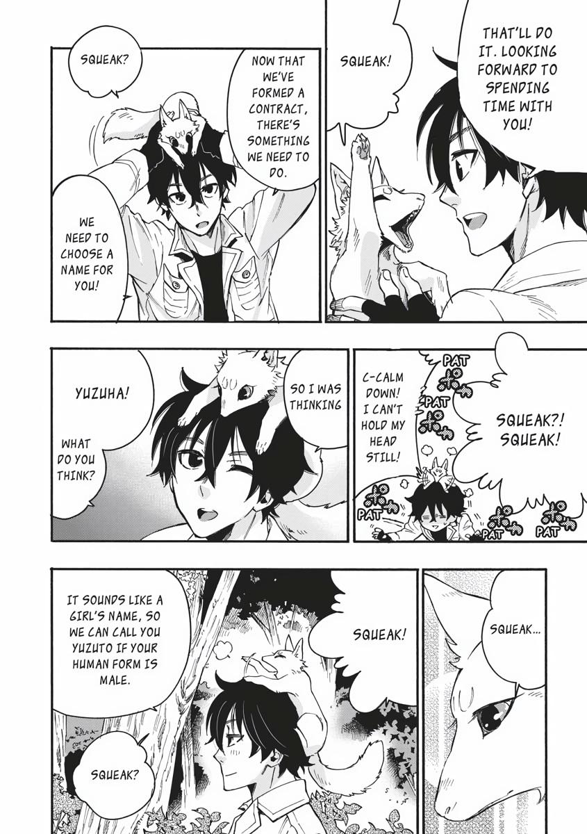 Read The New Gate En Manga Online