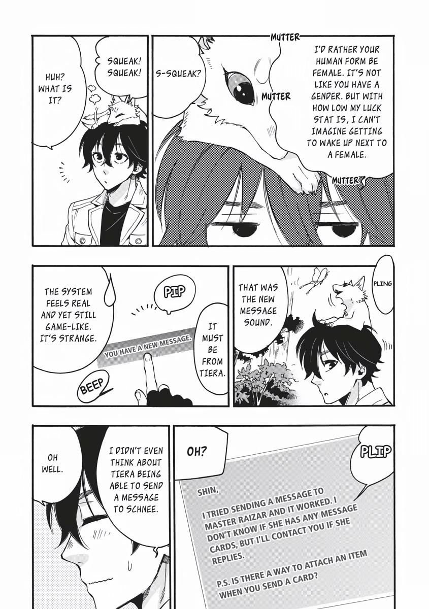 Read The New Gate En Manga Online