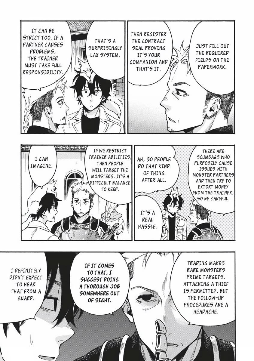 Read The New Gate En Manga Online