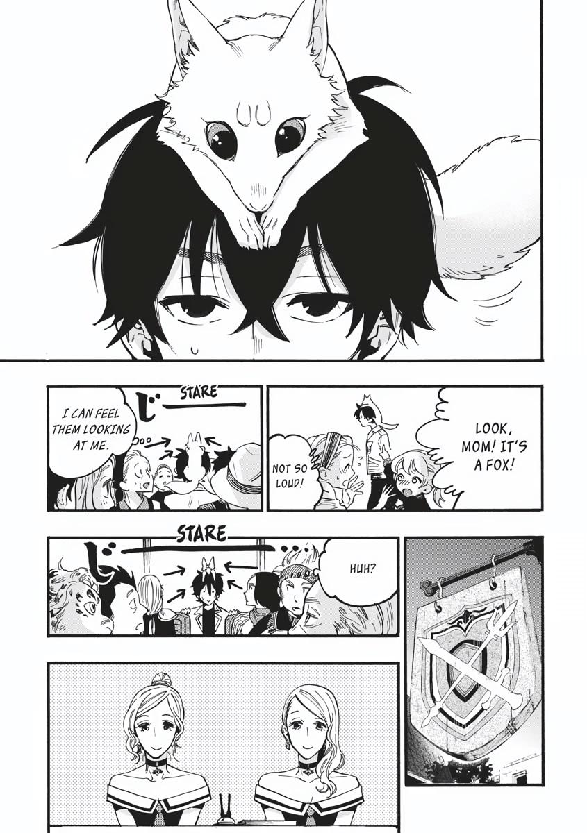 Read The New Gate En Manga Online