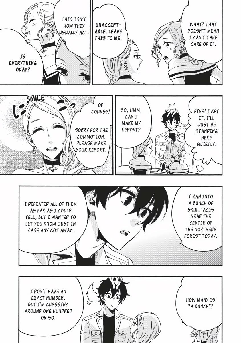 Read The New Gate En Manga Online