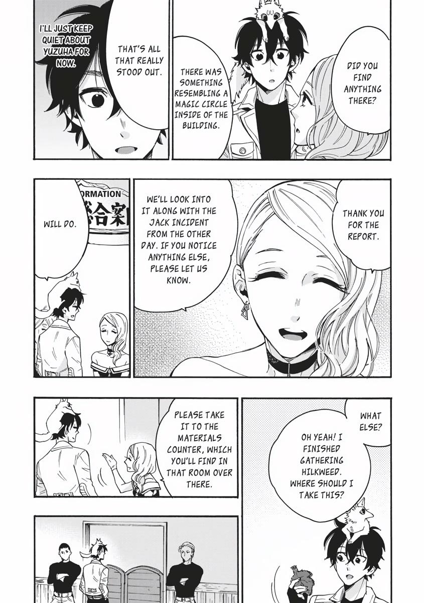 Read The New Gate En Manga Online