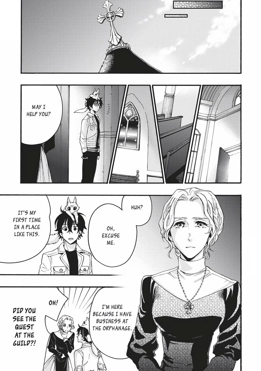 Read The New Gate En Manga Online