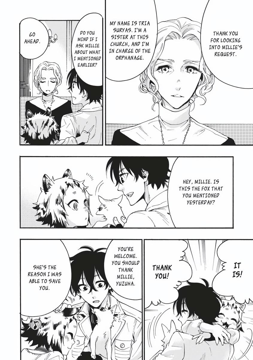 Read The New Gate En Manga Online