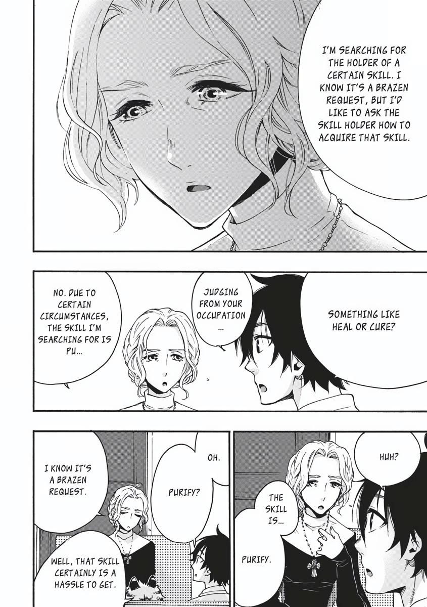 Read The New Gate En Manga Online