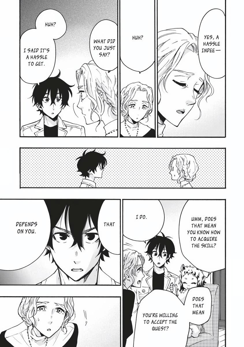 Read The New Gate En Manga Online