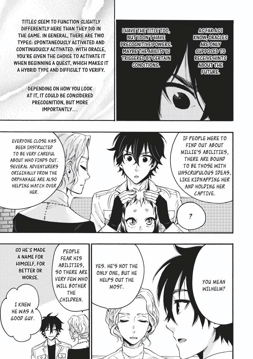 Read The New Gate En Manga Online
