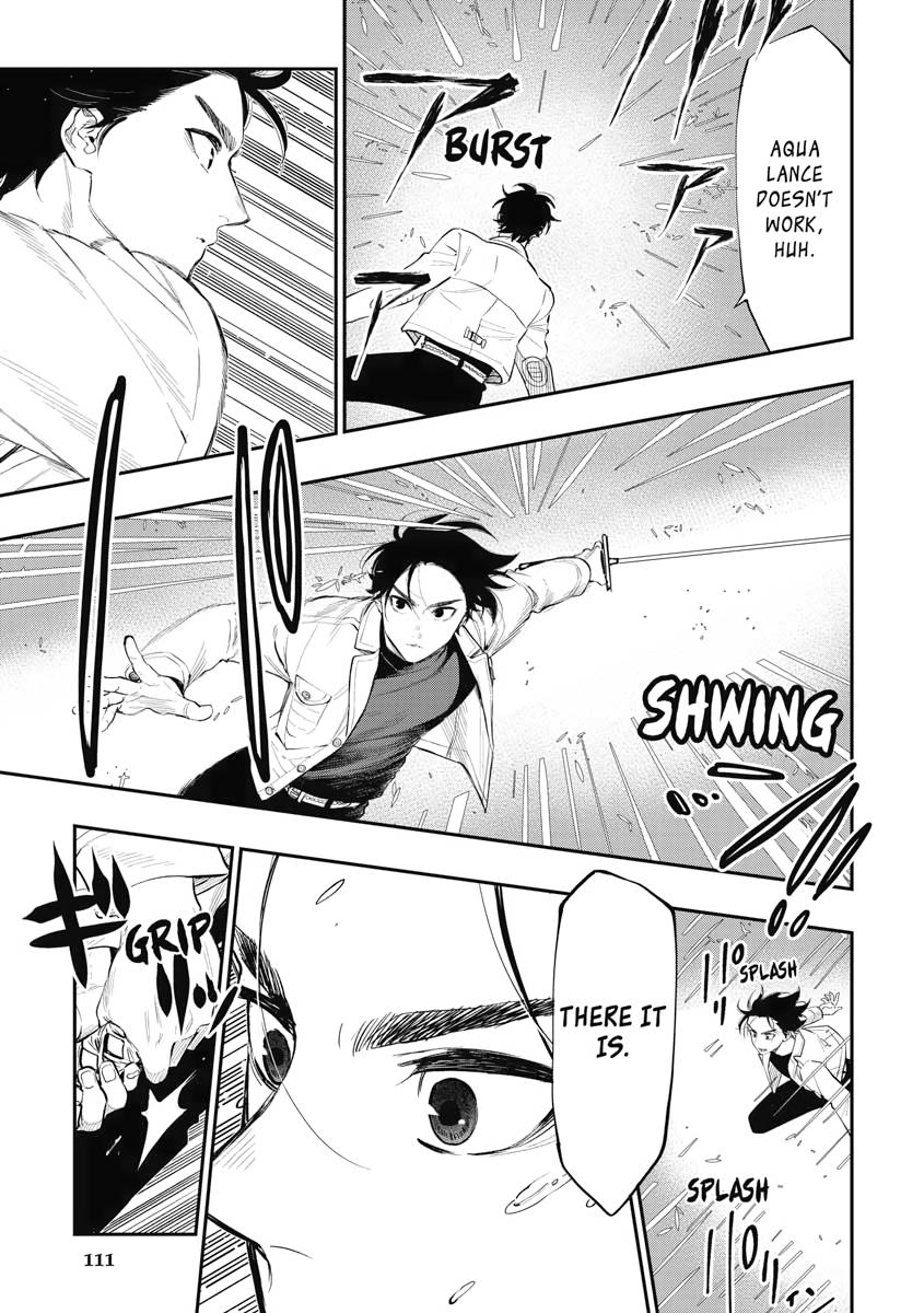 Read The New Gate En Manga Online