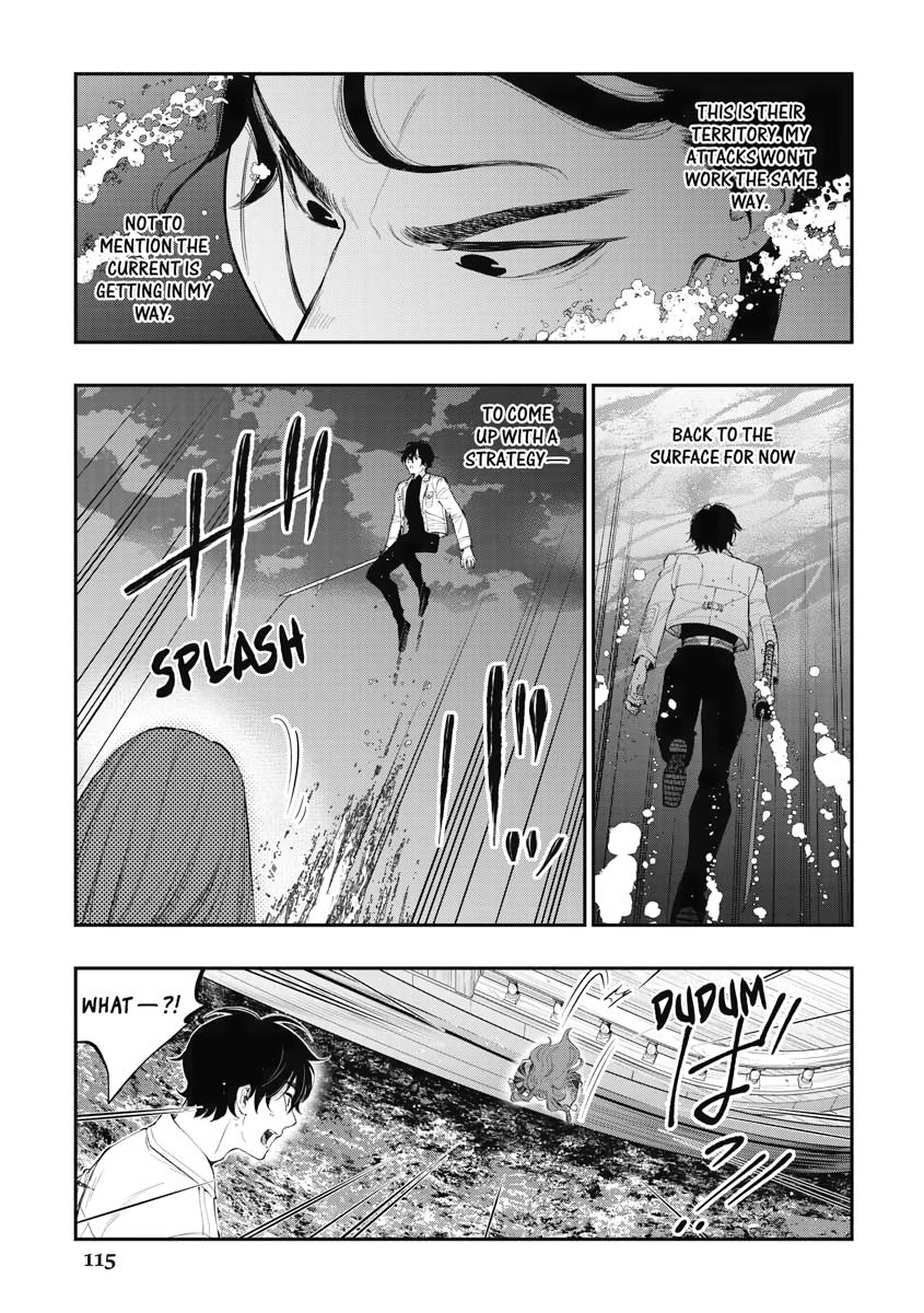 Read The New Gate En Manga Online