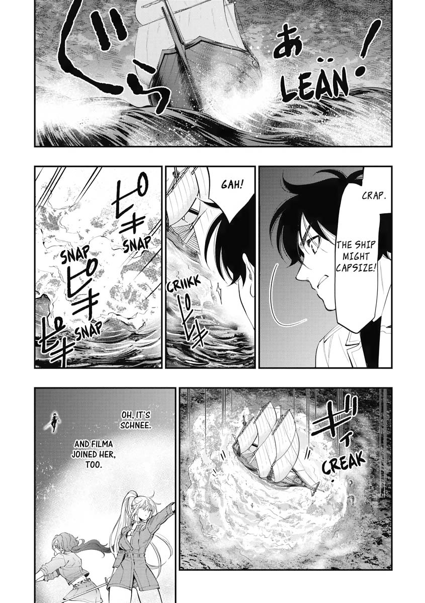 Read The New Gate En Manga Online