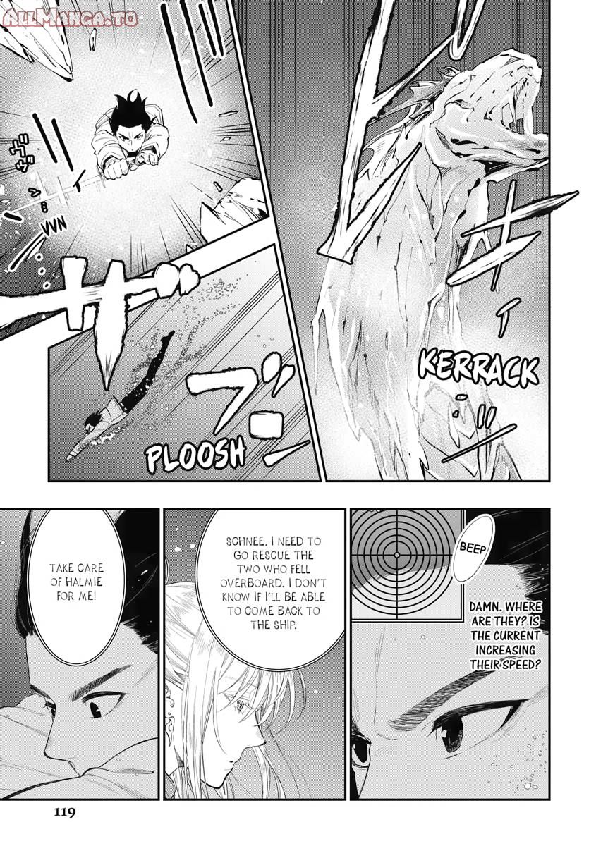 Read The New Gate En Manga Online