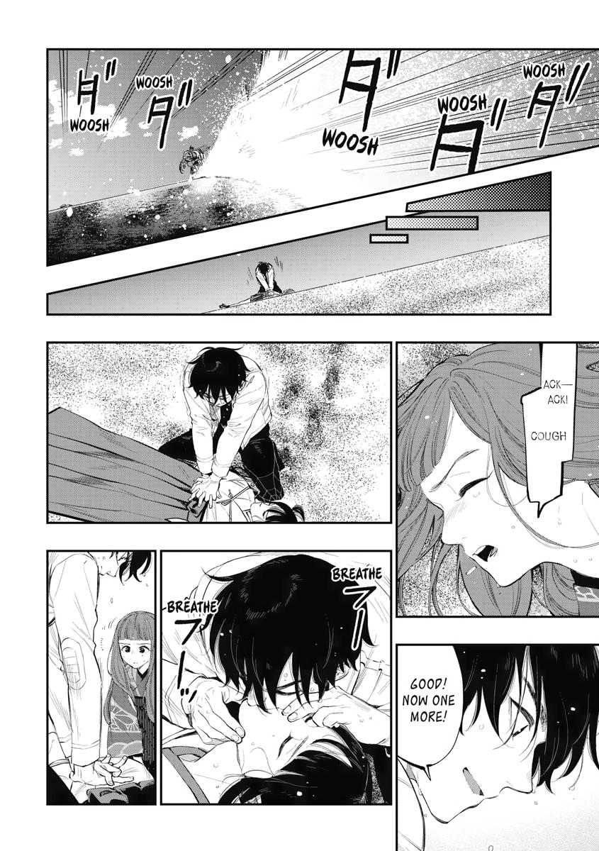 Read The New Gate En Manga Online