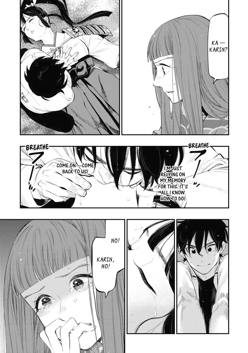 Read The New Gate En Manga Online