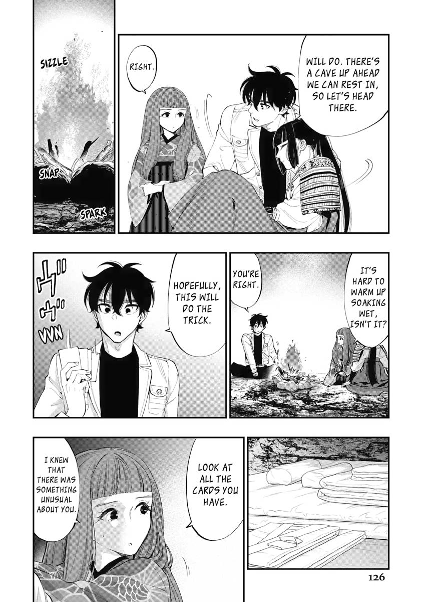 Read The New Gate En Manga Online