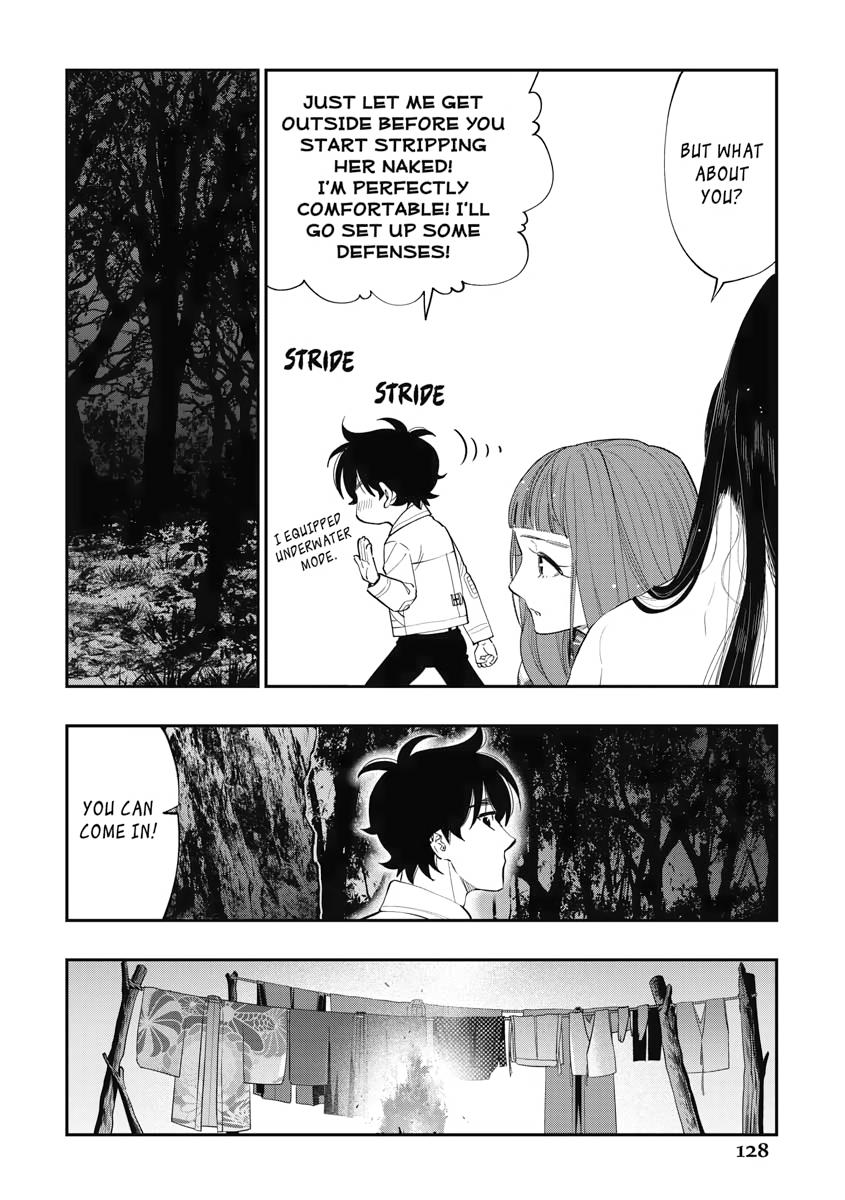 Read The New Gate En Manga Online