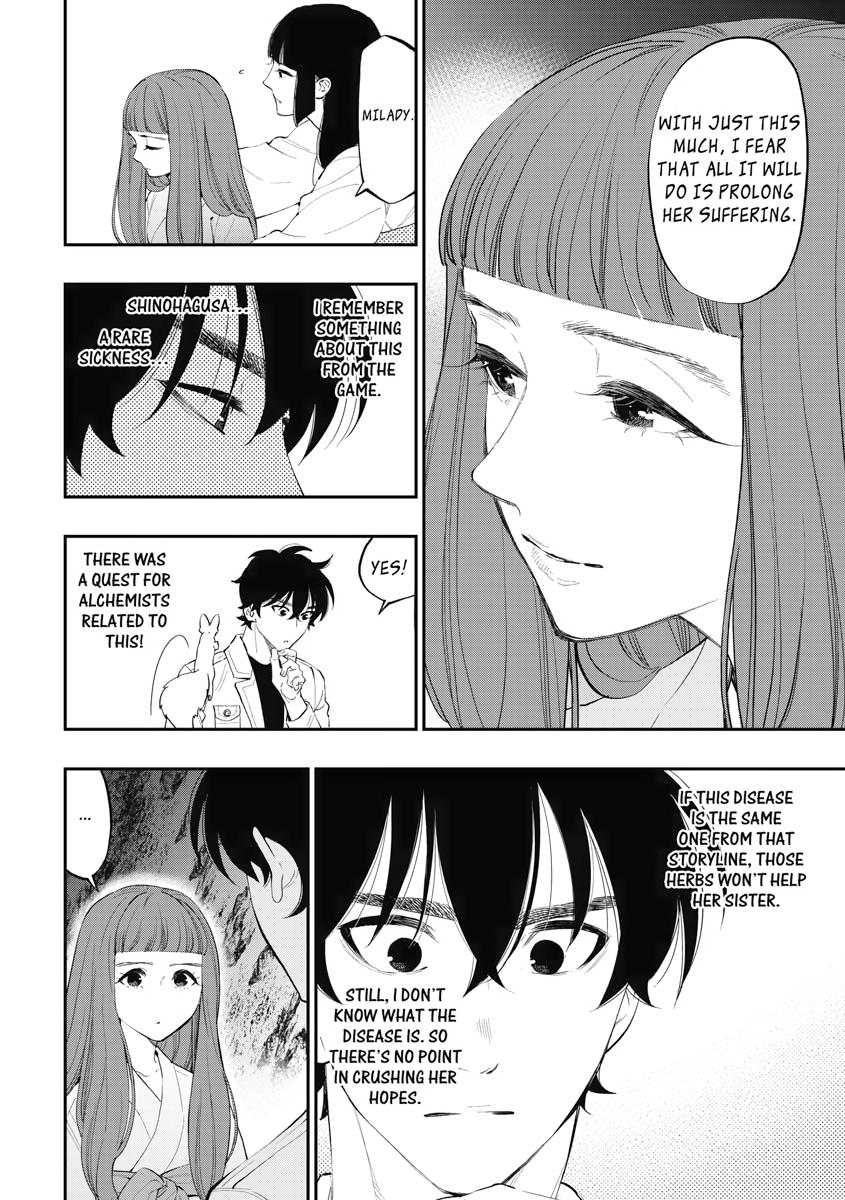 Read The New Gate En Manga Online