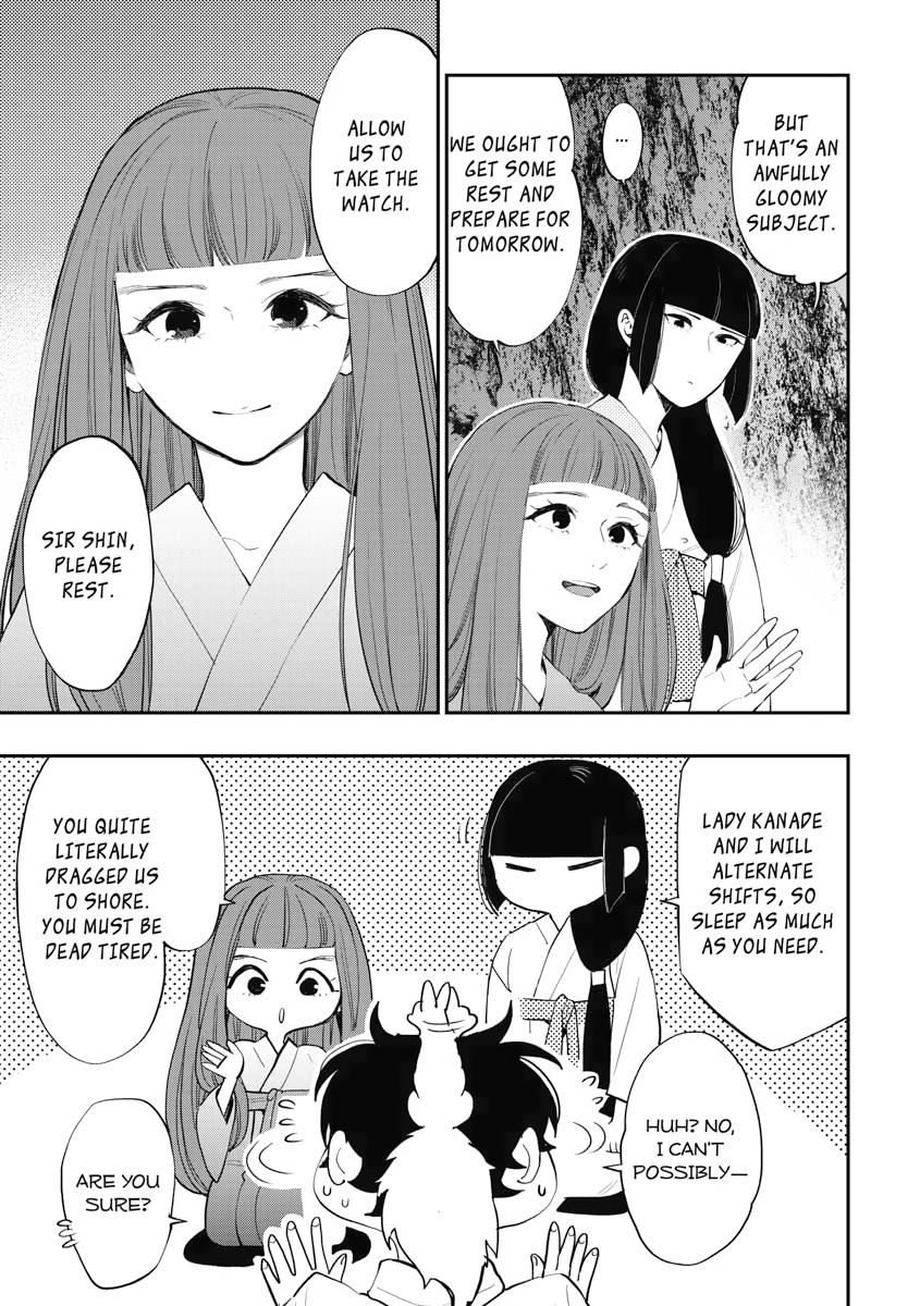 Read The New Gate En Manga Online
