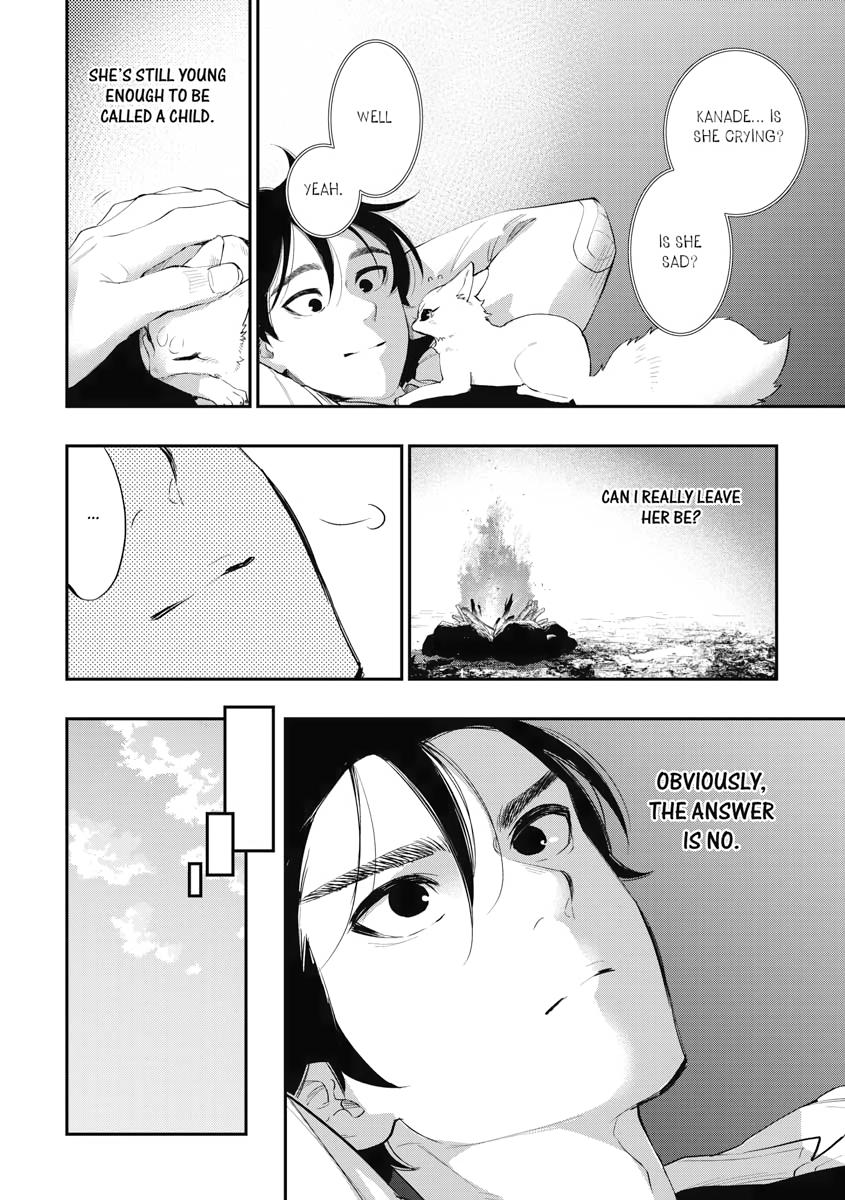 Read The New Gate En Manga Online