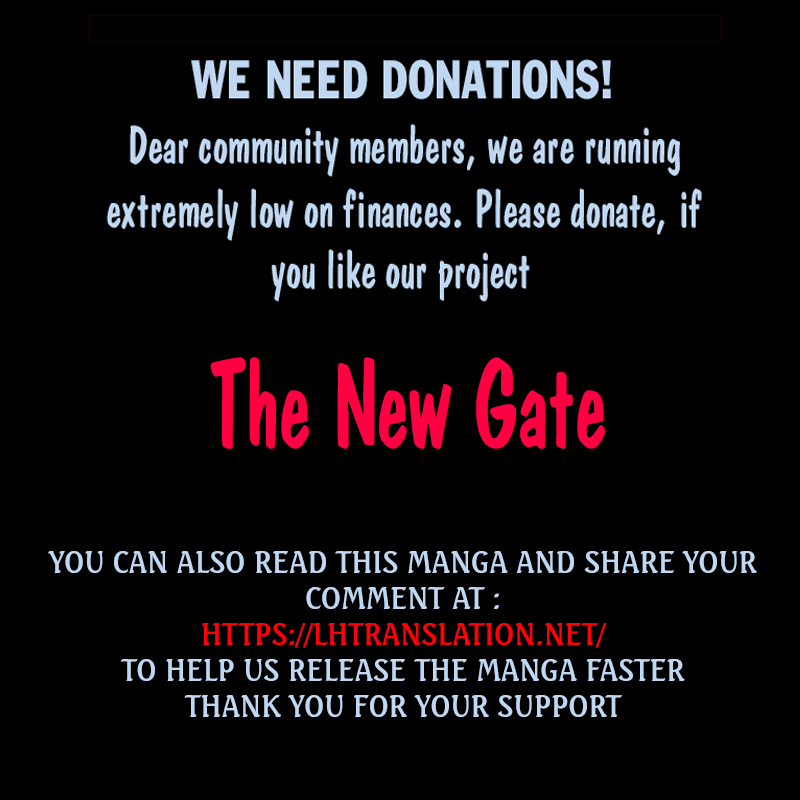 Read The New Gate En Manga Online