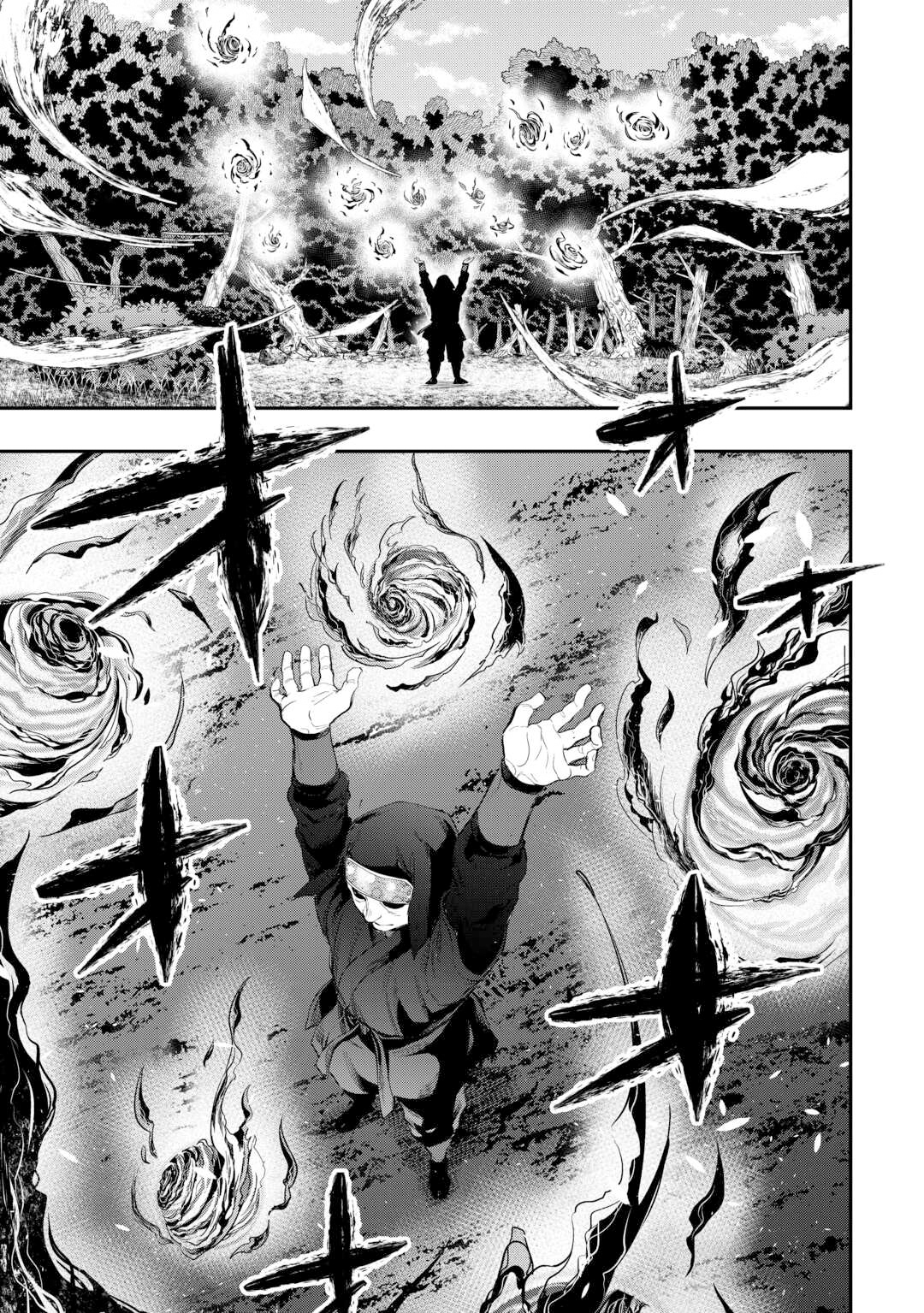 Read The New Gate En Manga Online
