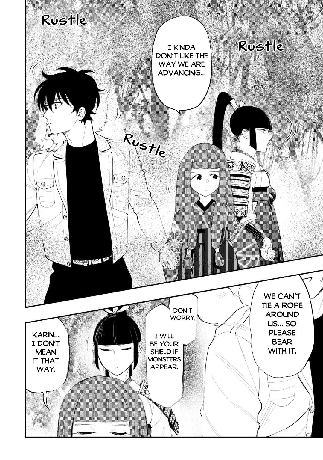 Read The New Gate En Manga Online