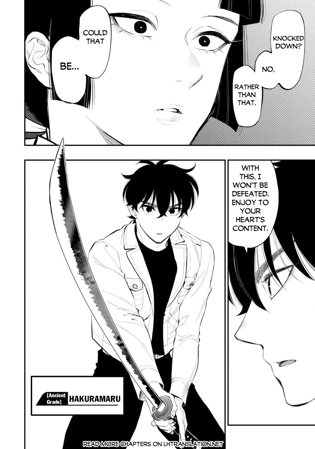 Read The New Gate En Manga Online