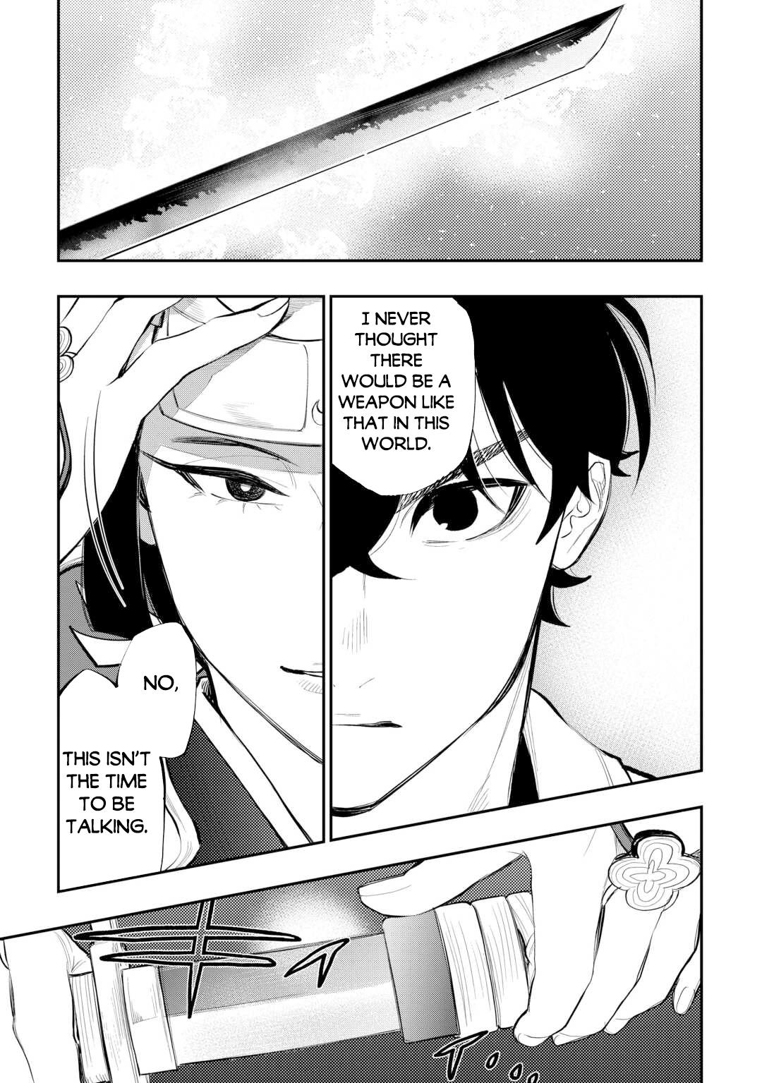 Read The New Gate En Manga Online