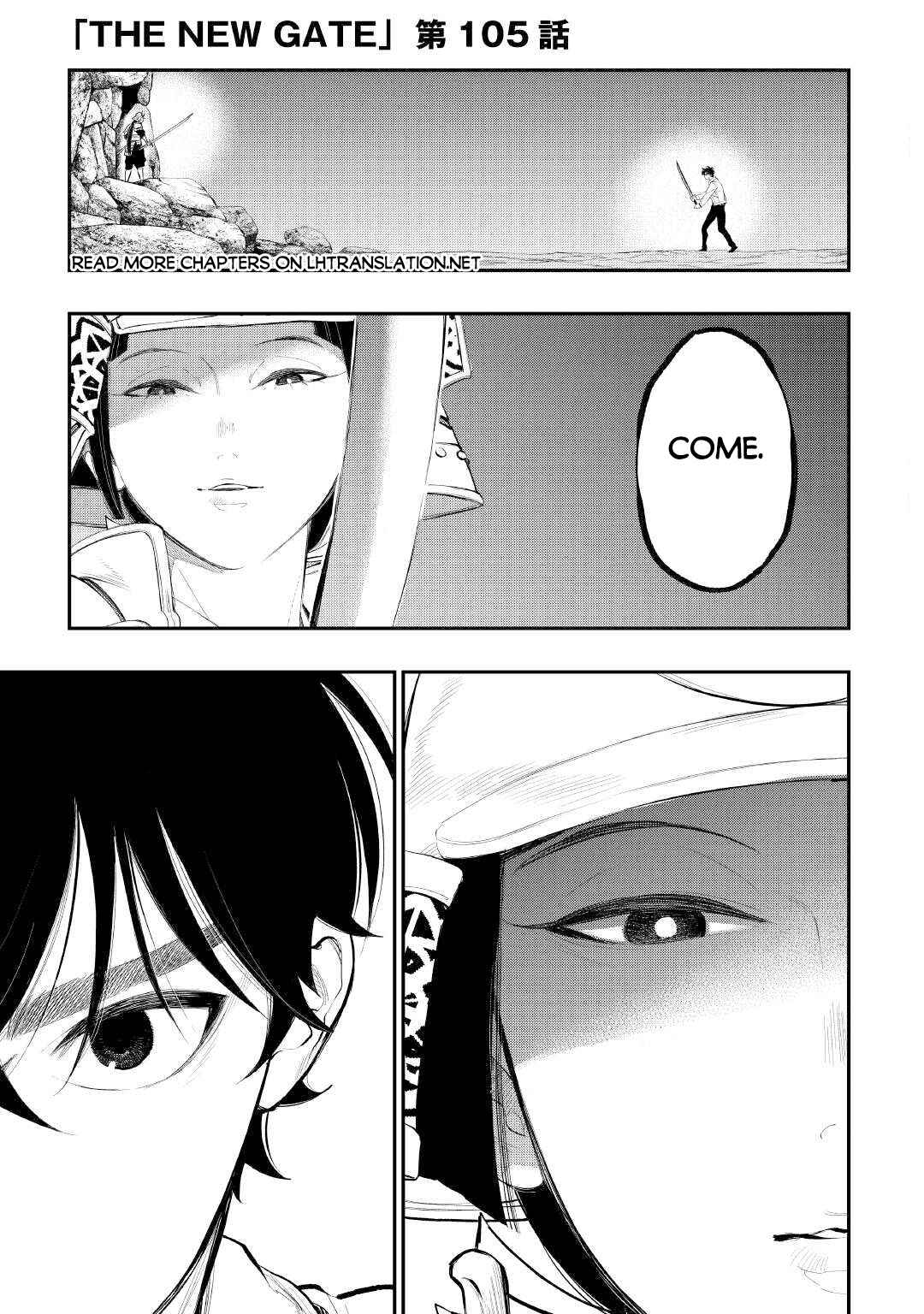 Read The New Gate En Manga Online