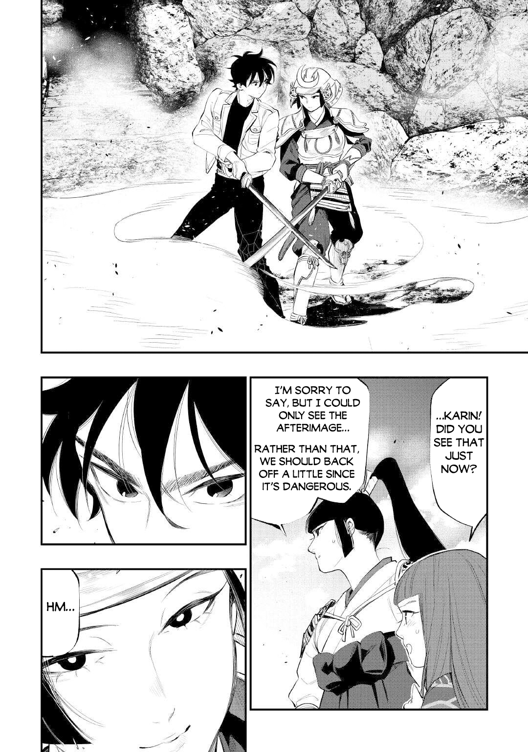 Read The New Gate En Manga Online