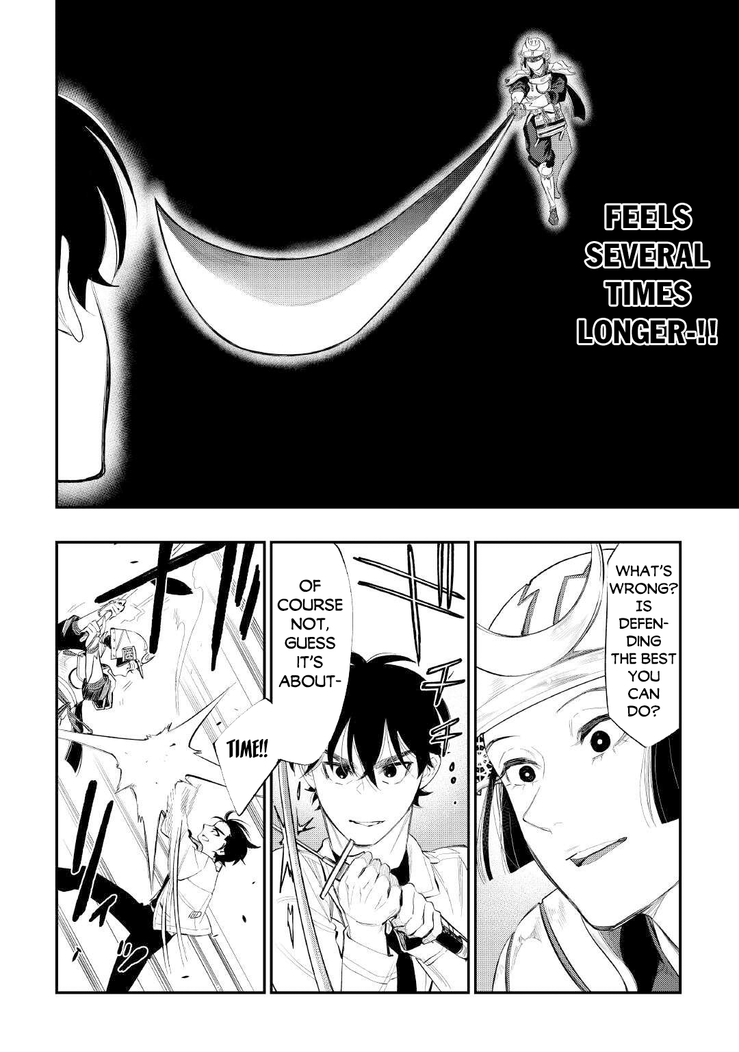 Read The New Gate En Manga Online