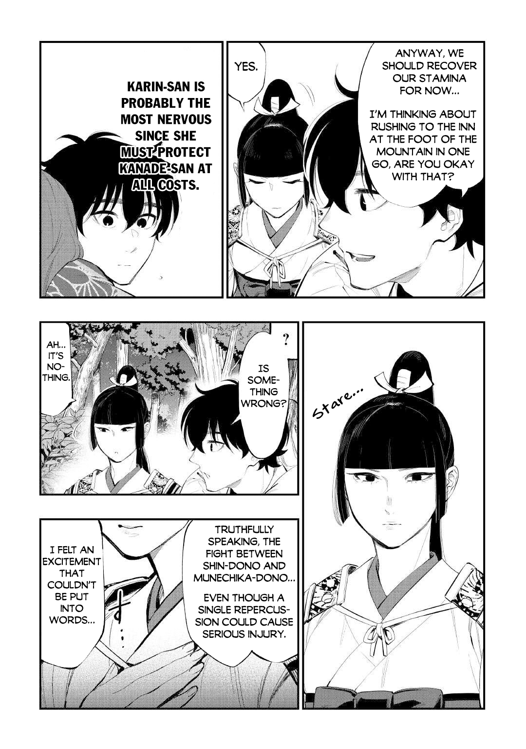 Read The New Gate En Manga Online
