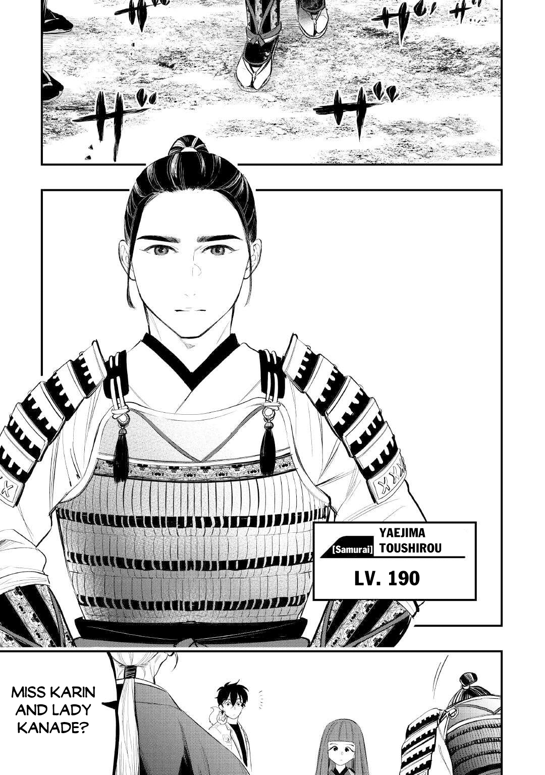 Read The New Gate En Manga Online