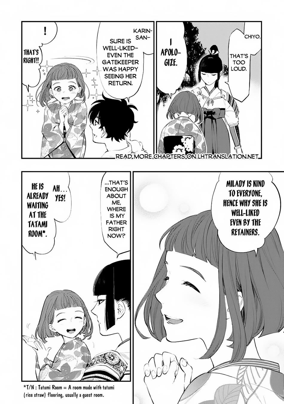 Read The New Gate En Manga Online