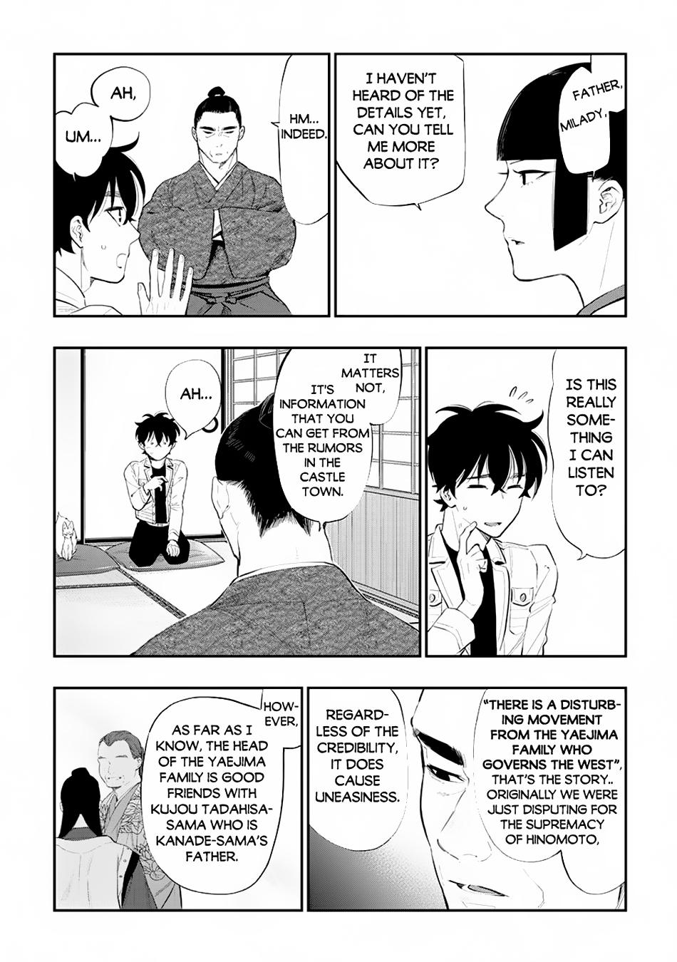 Read The New Gate En Manga Online